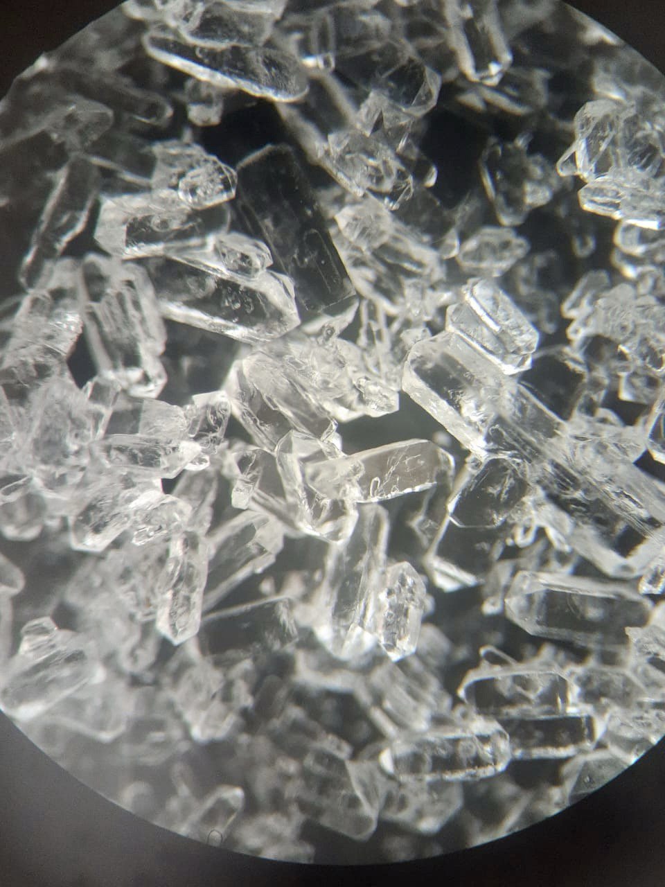 Разработка технологии производства кристаллического сульфата калия